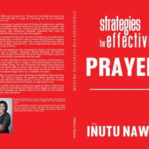 Strageties for Effective Prayer